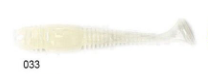 Lucky John Tioga 2.9'' (7.36 cm) 7P Silikon Yem 033