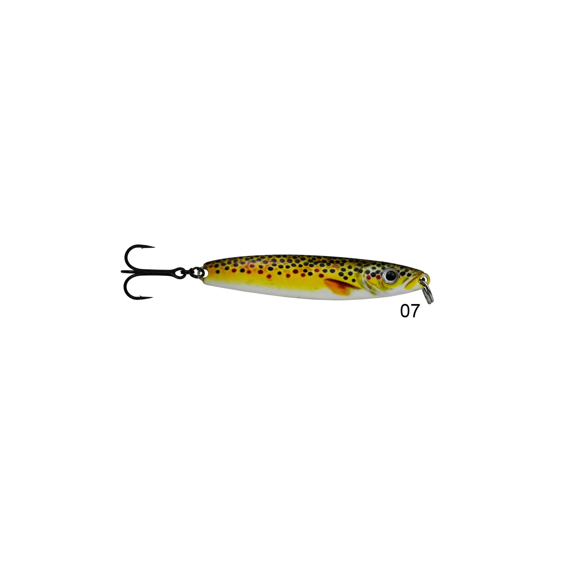 FLADEN HOLOTWİST SPOON  50MM 7G 07