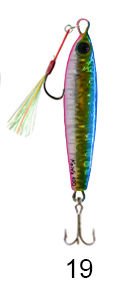 KAWA  THOR JIG 40 GR 19