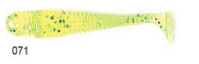 Lucky John Tioga 2.9'' (7.36 cm) 7P Silikon Yem 071