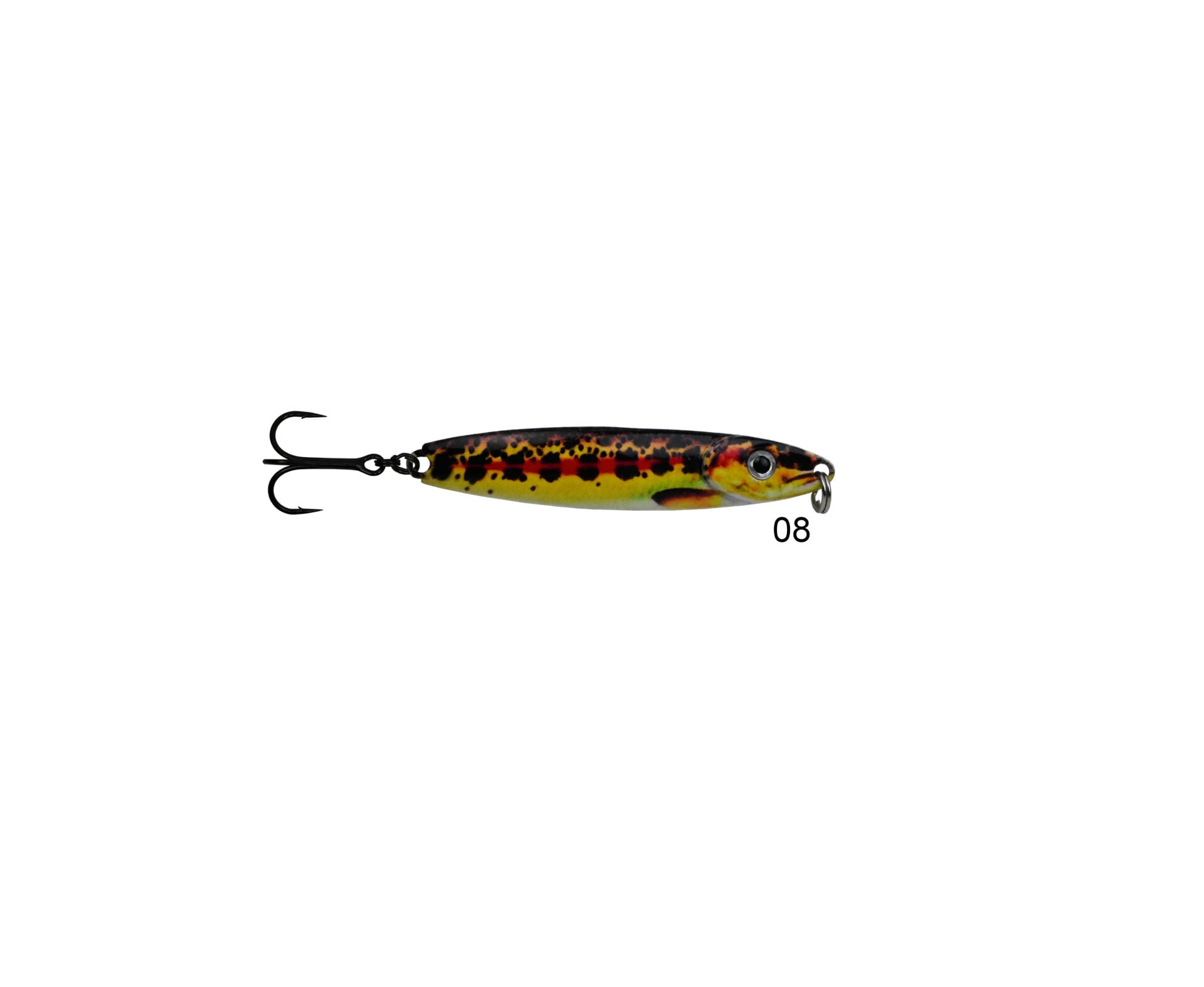 FLADEN HOLOTWİST SPOON  50MM 7G 08