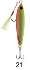 KAWA  THOR JIG 40 GR 21