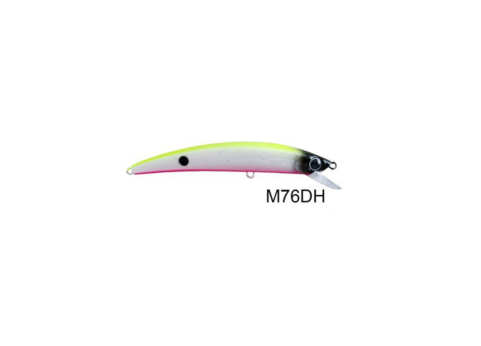 Ecotackle Les Terron 110F 11Cm 14G Maket Balık M76DH