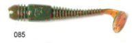 Lucky John Tioga 2.9'' (7.36 cm) 7P Silikon Yem 085