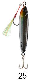 KAWA  THOR JIG 40 GR 25