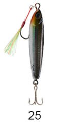 KAWA  THOR JIG 40 GR 25