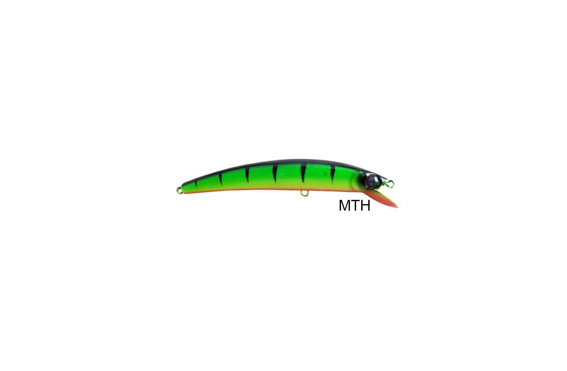 Ecotackle Les Terron 110F 11Cm 14G Maket Balık MTH