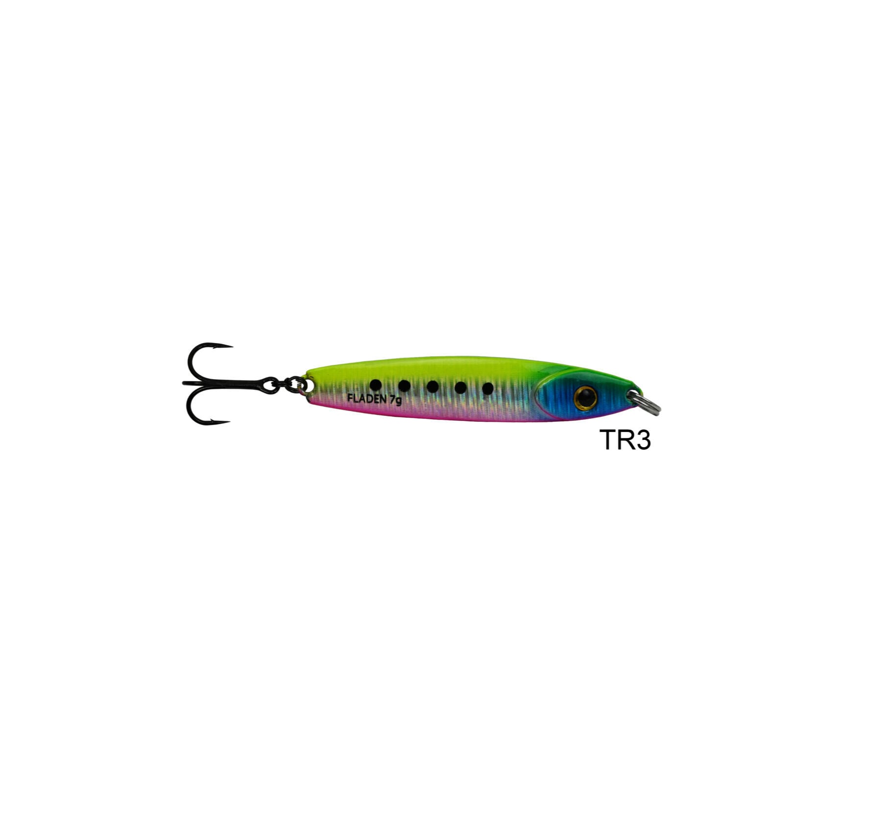 FLADEN HOLOTWİST SPOON  50MM 7G TR3