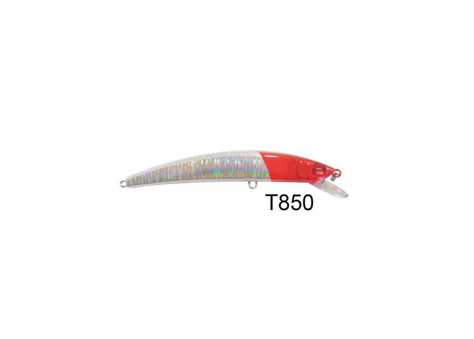 Ecotackle Les Terron 110F 11Cm 14G Maket Balık T850