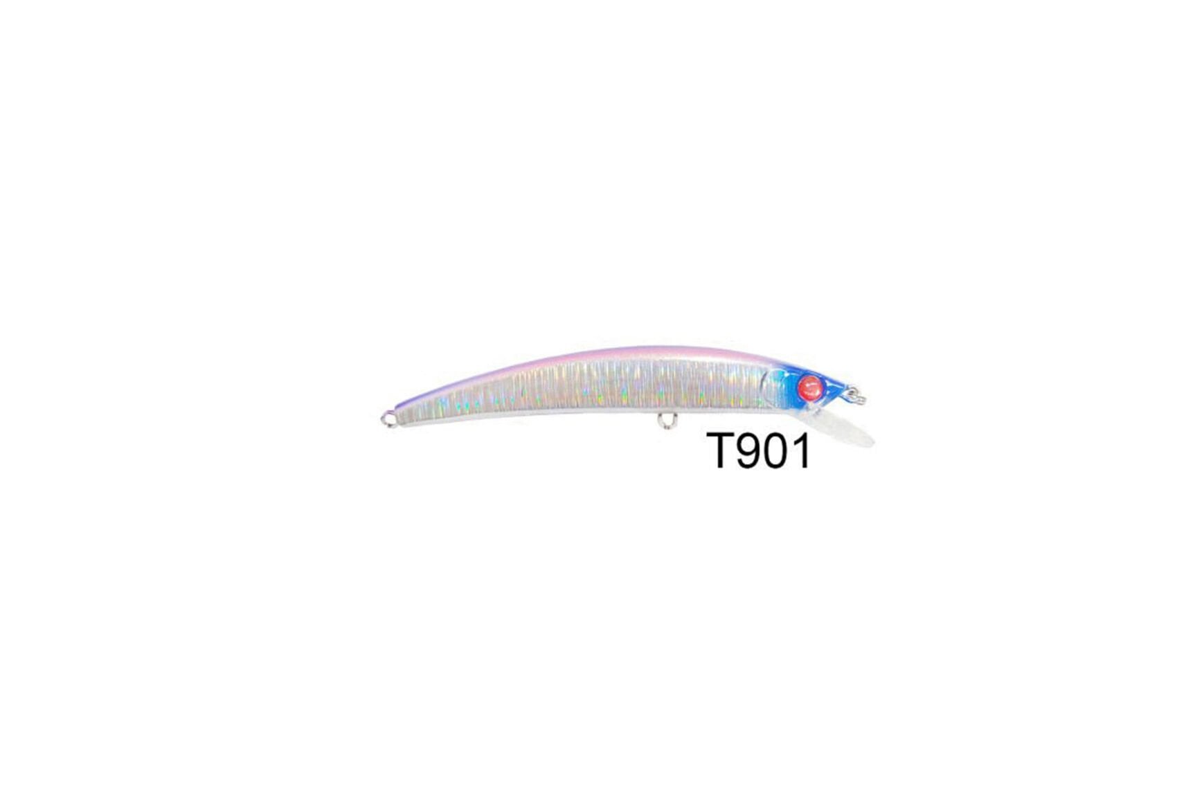 Ecotackle Les Terron 110F 11Cm 14G Maket Balık T901