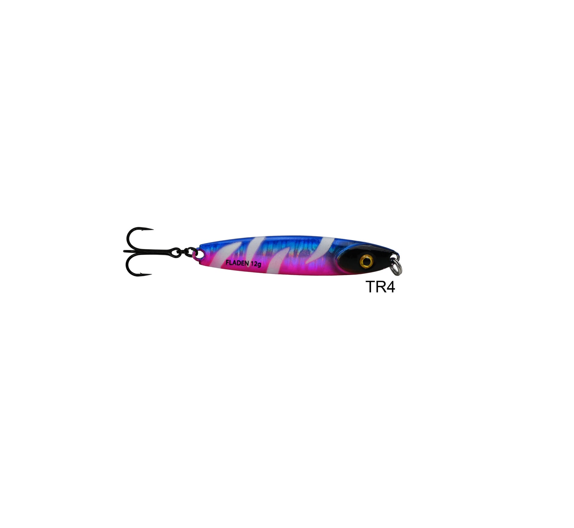FLADEN HOLOTWİST SPOON  60MM 12GR TR4