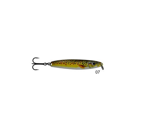 FLADEN HOLOTWİST SPOON  60MM 12GR 07