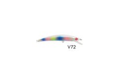 Ecotackle Les Terron 110F 11Cm 14G Maket Balık V72