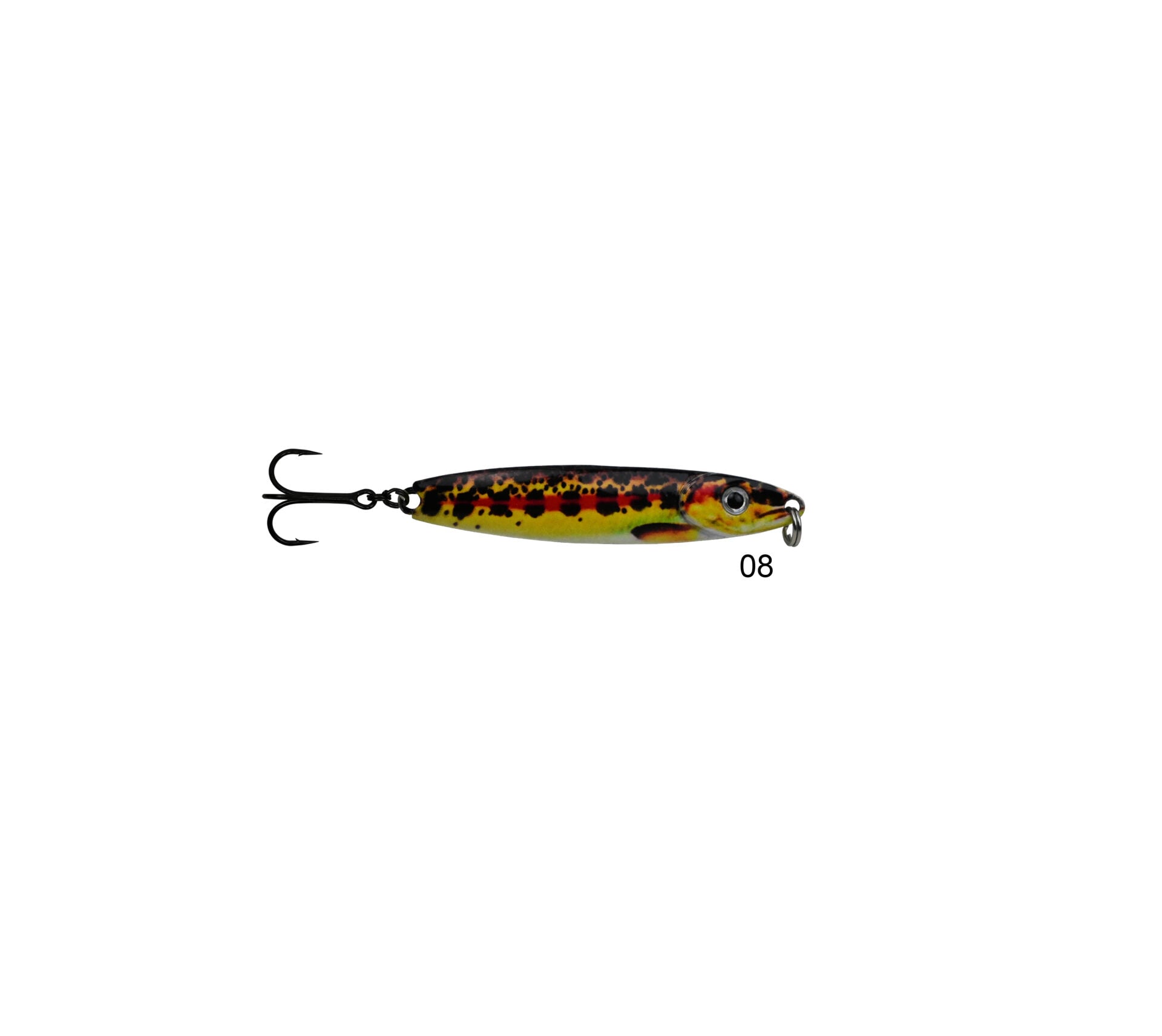 FLADEN HOLOTWİST SPOON  60MM 12GR 08