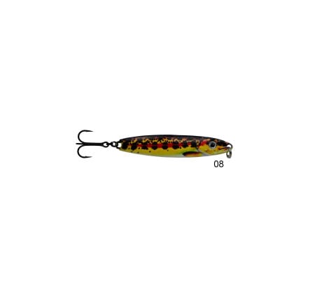 FLADEN HOLOTWİST SPOON  60MM 12GR 08