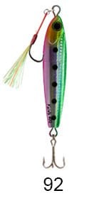 KAWA  THOR JIG 40 GR 92