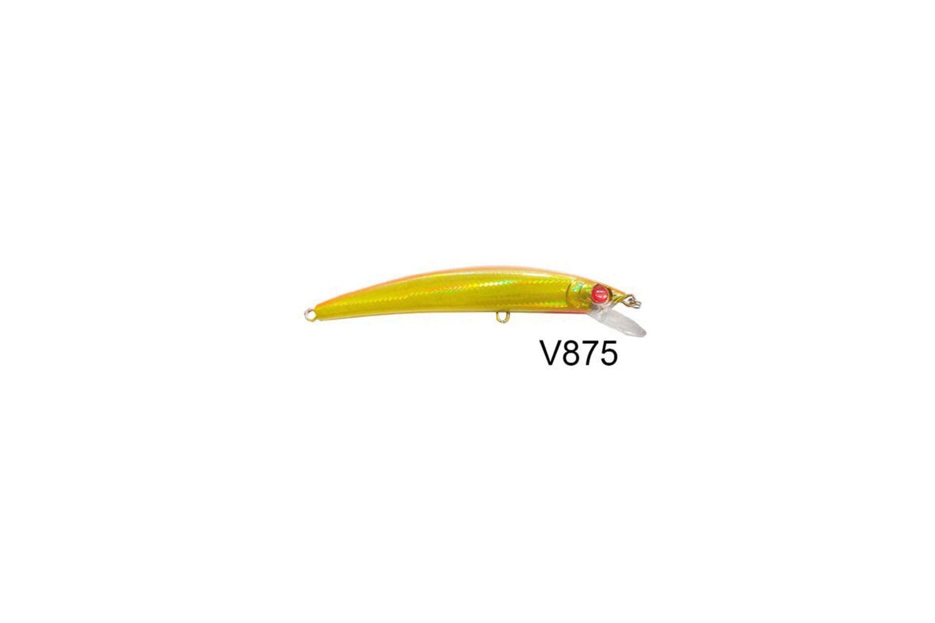 Ecotackle Les Terron 110F 11Cm 14G Maket Balık V875