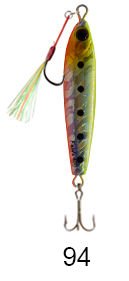KAWA  THOR JIG 40 GR 94