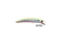 Ecotackle Les Terron 110F 11Cm 14G Maket Balık M75D