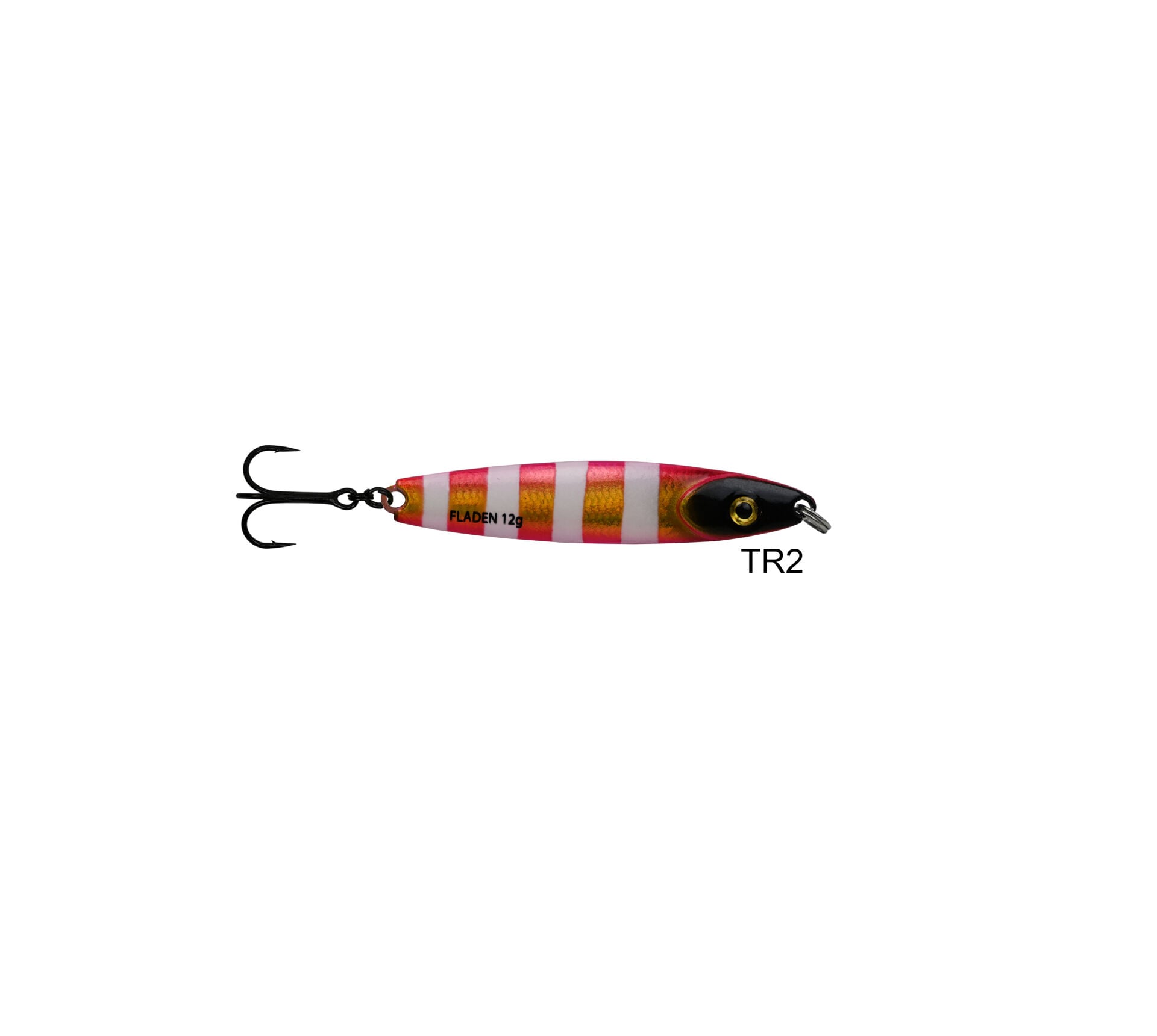 FLADEN HOLOTWİST SPOON  60MM 12GR TR2