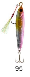 KAWA  THOR JIG 40 GR 95