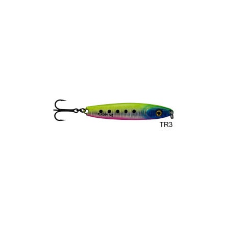 FLADEN HOLOTWİST SPOON  60MM 12GR TR3