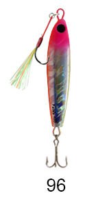 KAWA  THOR JIG 40 GR 96