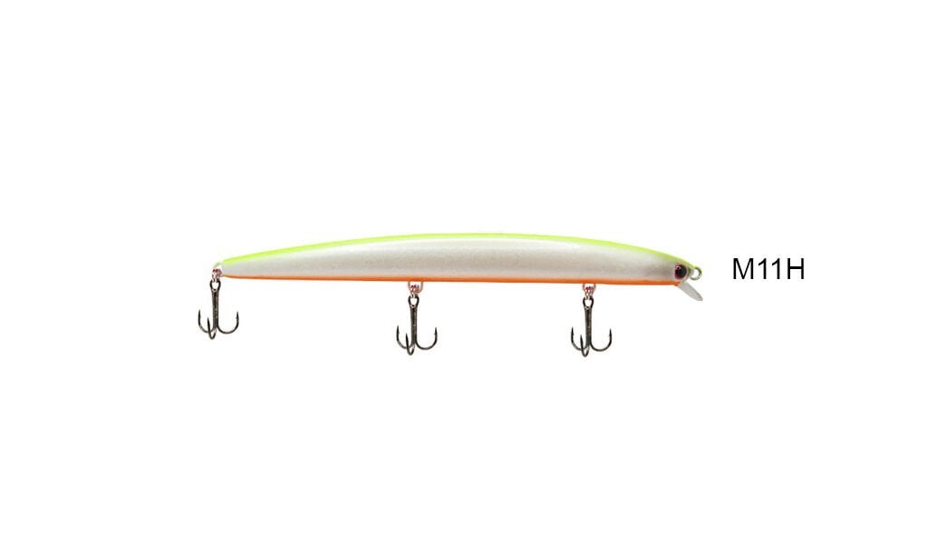 Ecotackle Slender Sam 130SS 13Cm 12G Maket Balık M11H