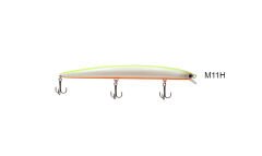 Ecotackle Slender Sam 130SS 13Cm 12G Maket Balık M11H
