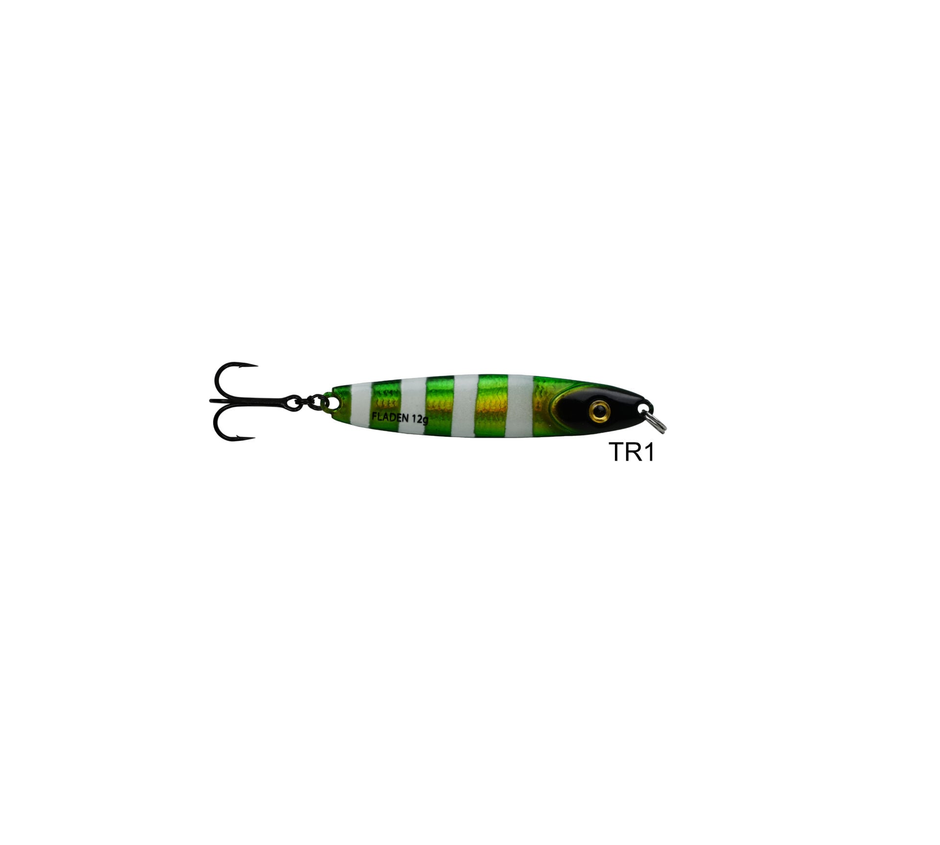 FLADEN HOLOTWİST SPOON  60MM 12GR TR1