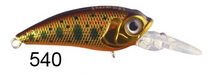 Usami Bottom Bouncer 40SP-MR 3.4 G Maket Balık 540
