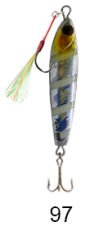 KAWA  THOR JIG 40 GR 97