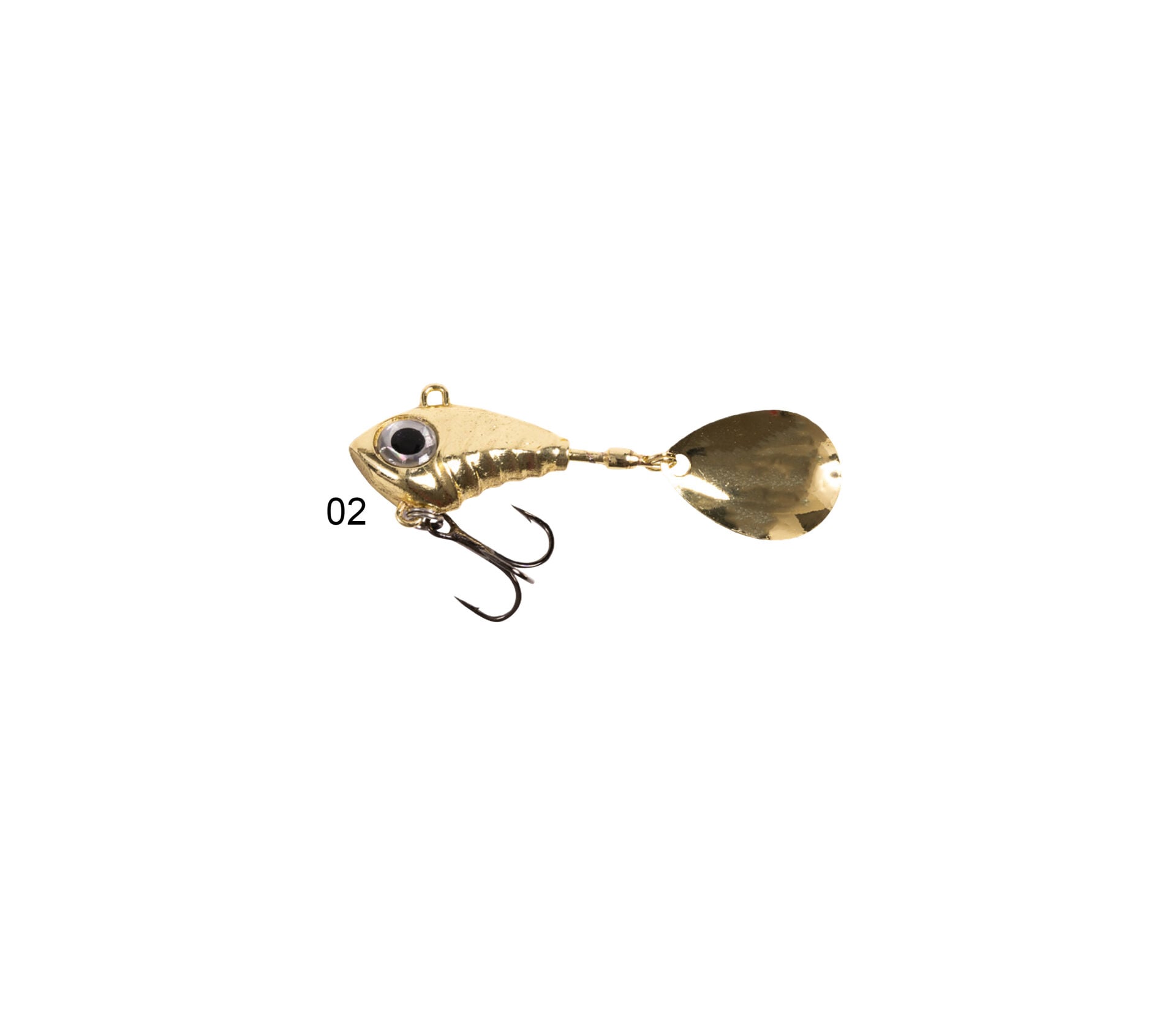 FLADEN CONRAD VIBRA TAIL 10GR 02