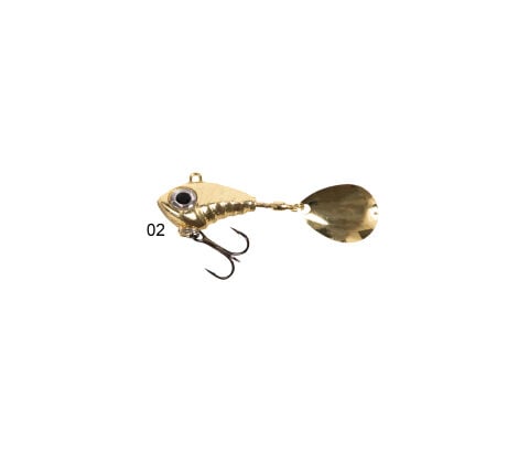 FLADEN CONRAD VIBRA TAIL 10GR 02