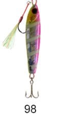 KAWA  THOR JIG 40 GR 98
