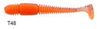 Lucky John Tioga 2.9'' (7.36 cm) 7P Silikon Yem T48