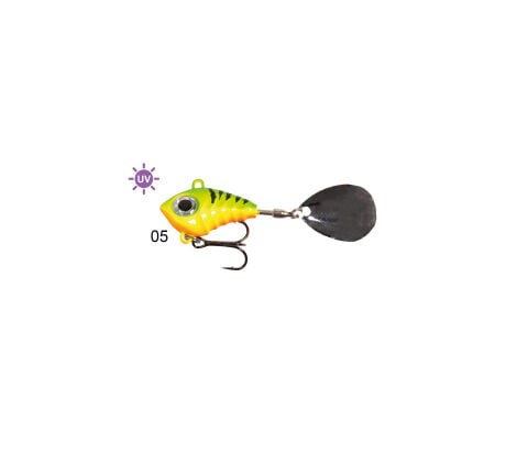 FLADEN CONRAD VIBRA TAIL 10GR 05