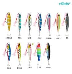 RİVER ALONSO JİG 15G ZG