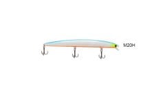 Ecotackle Slender Sam 130SS 13Cm 12G Maket Balık M20H