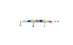 Ecotackle Slender Sam 130SS 13Cm 12G Maket Balık P73H