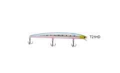 Ecotackle Slender Sam 130SS 13Cm 12G Maket Balık T21HD