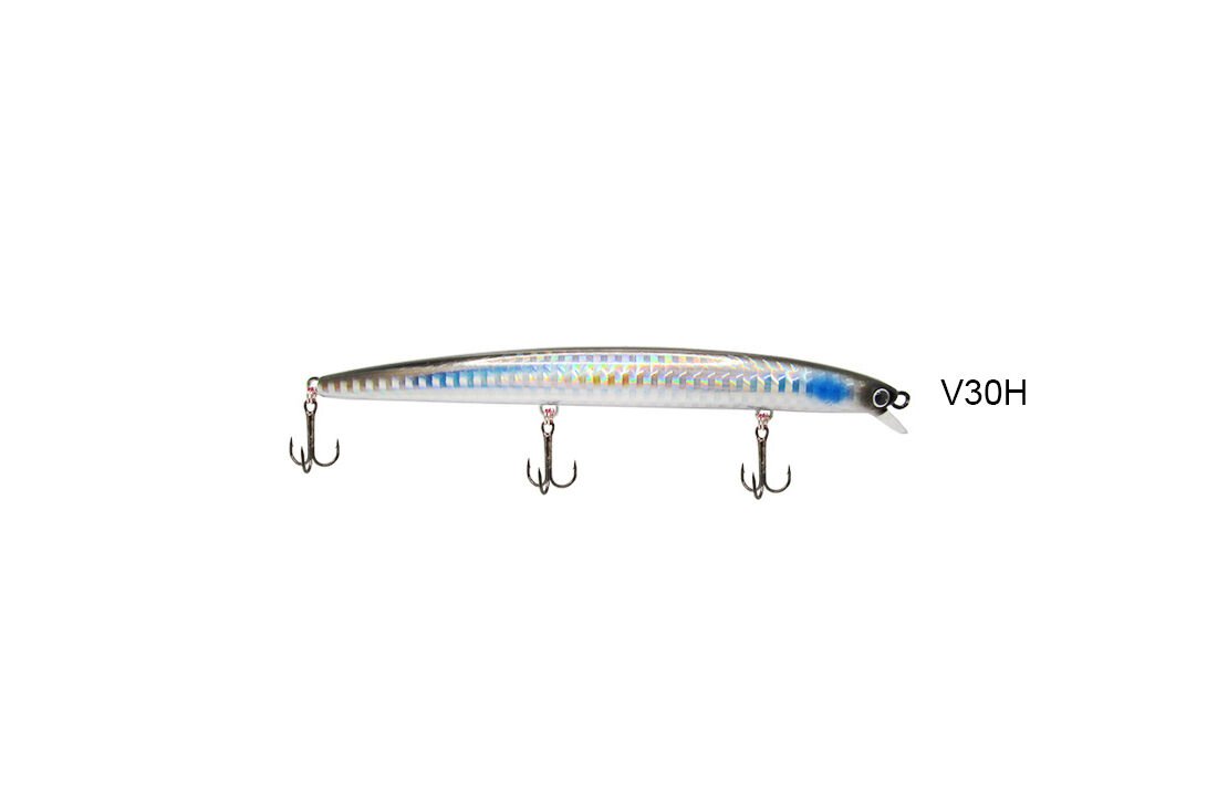 Ecotackle Slender Sam 130SS 13Cm 12G Maket Balık V30H