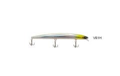 Ecotackle Slender Sam 130SS 13Cm 12G Maket Balık V61H