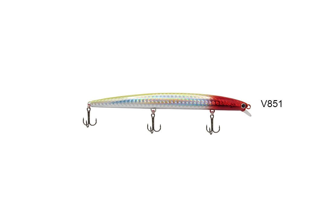 Ecotackle Slender Sam 130SS 13Cm 12G Maket Balık V851