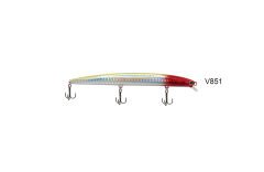 Ecotackle Slender Sam 130SS 13Cm 12G Maket Balık V851