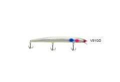 Ecotackle Slender Sam 130SS 13Cm 12G Maket Balık V91GD