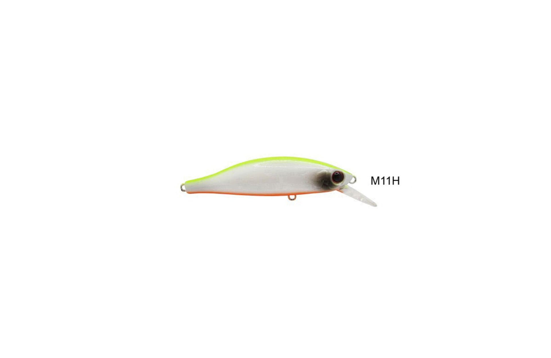 Ecotackle Narrow Athlete 80S 8Cm 12G Maket Balık M11H