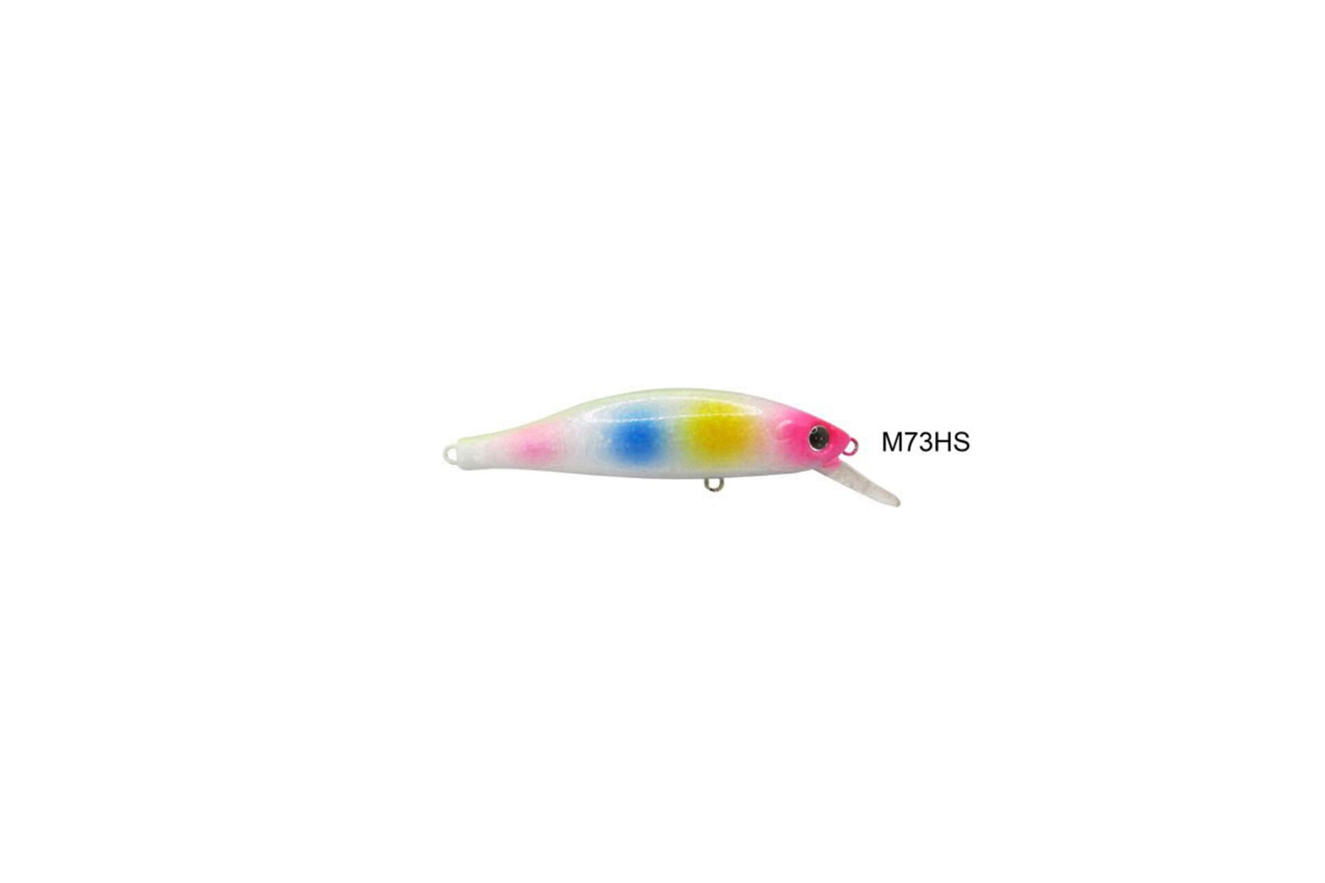 Ecotackle Narrow Athlete 80S 8Cm 12G Maket Balık M73HS