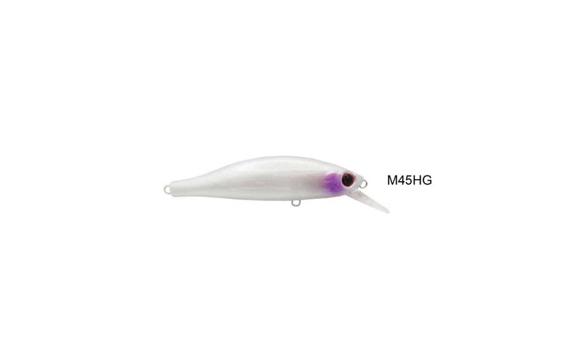 Ecotackle Narrow Athlete 80S 8Cm 12G Maket Balık M45HG