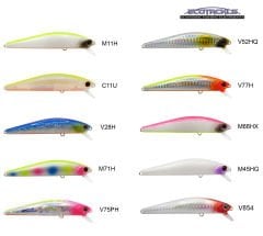 Ecotackle Air Dragon 90S 9Cm 16G Maket Balık V52HQ